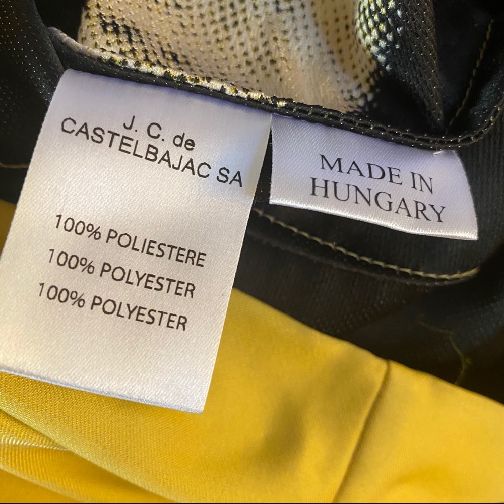 Rare jean charles de castelbajac elephant dress - Picture 6 of 7